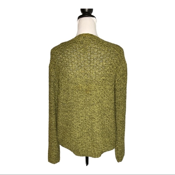 Cabela’s ladies cableknit sweater size M - Picture 2 of 4